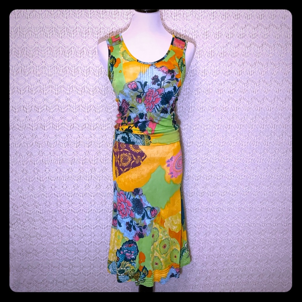 ETRO Milano skirt and tank set stretch